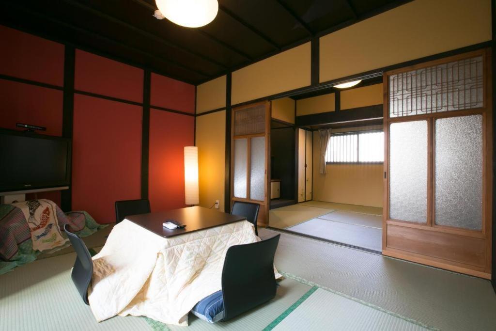 Daisenji Lodge Ing Kyoto Værelse billede