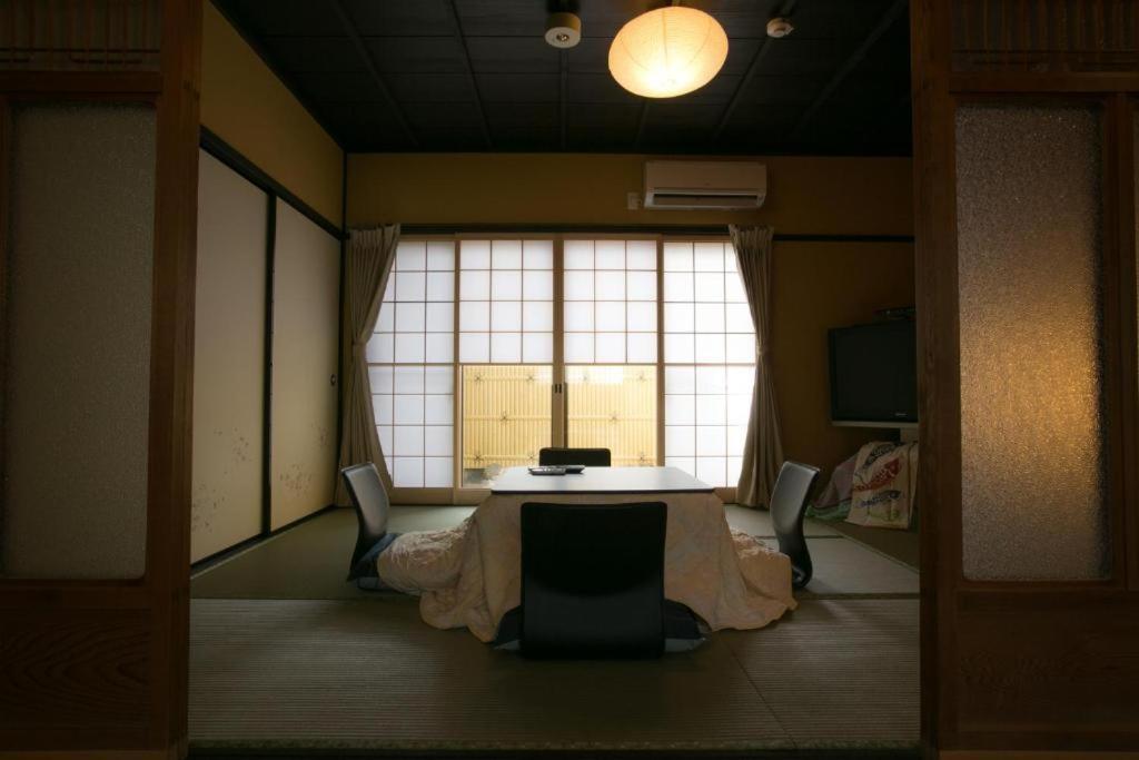 Daisenji Lodge Ing Kyoto Eksteriør billede