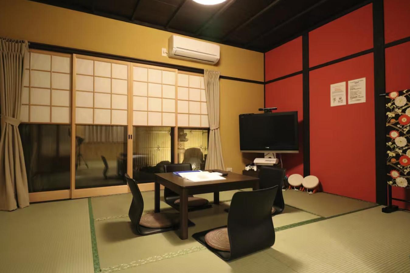 Daisenji Lodge Ing Kyoto Eksteriør billede