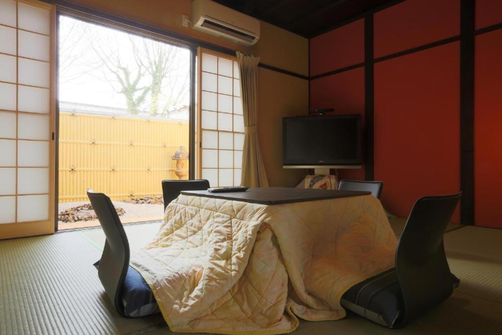 Daisenji Lodge Ing Kyoto Værelse billede