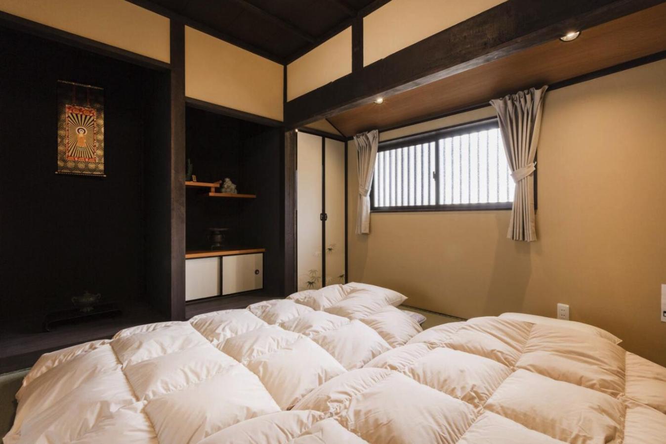 Daisenji Lodge Ing Kyoto Eksteriør billede