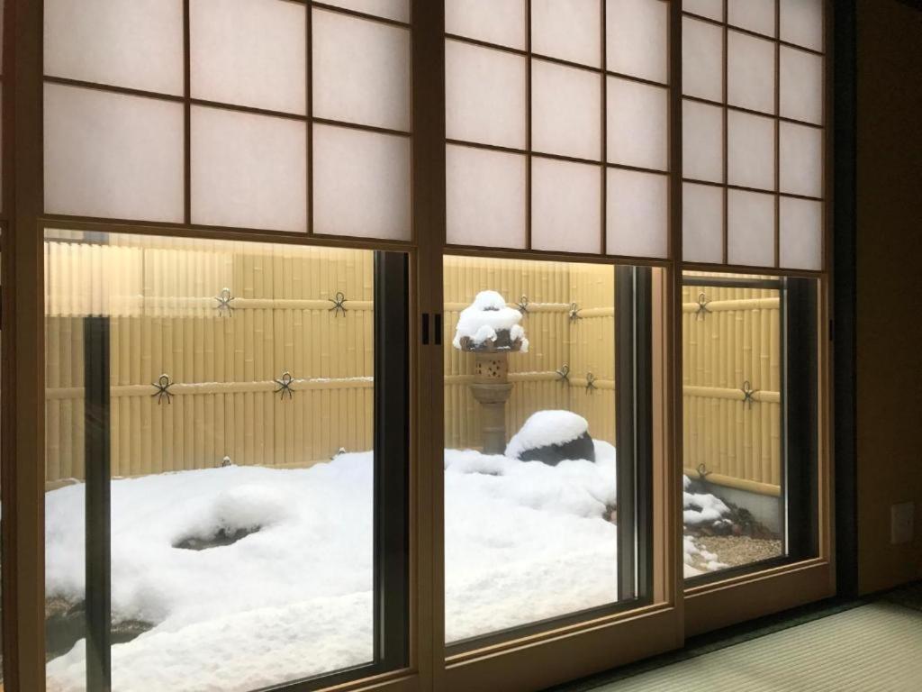 Daisenji Lodge Ing Kyoto Eksteriør billede