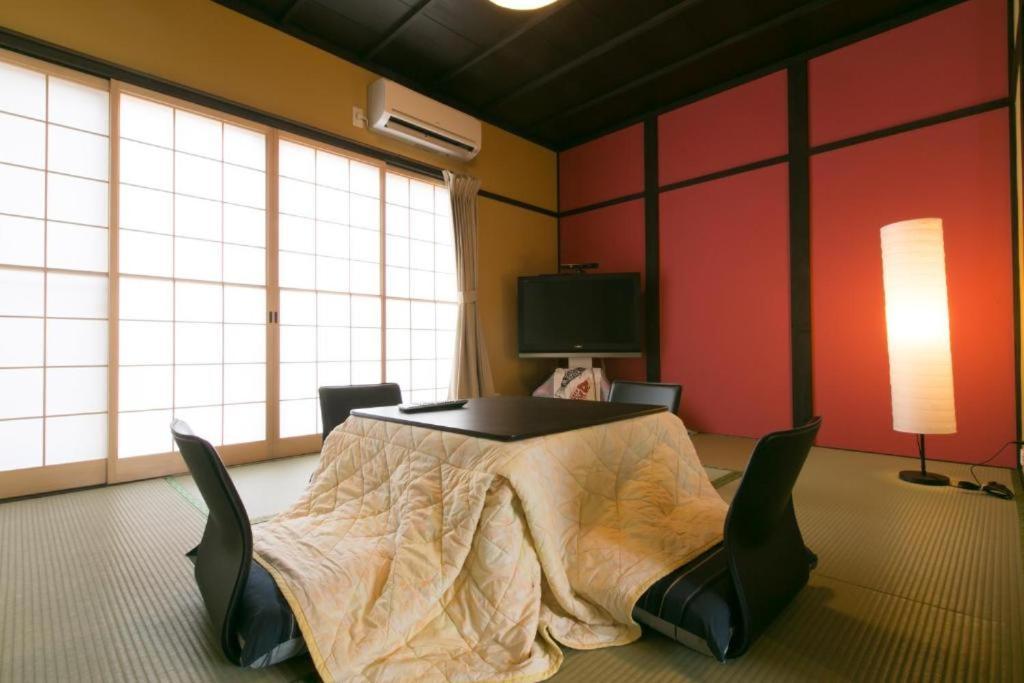 Daisenji Lodge Ing Kyoto Værelse billede