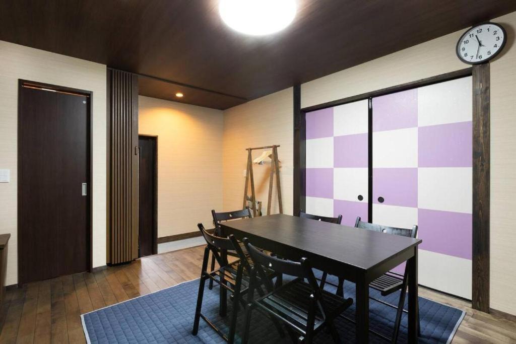 Daisenji Lodge Ing Kyoto Værelse billede