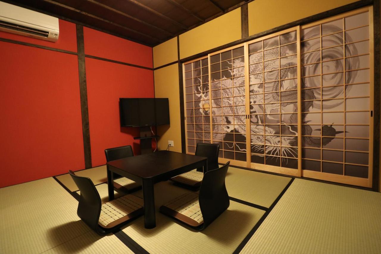 Daisenji Lodge Ing Kyoto Eksteriør billede