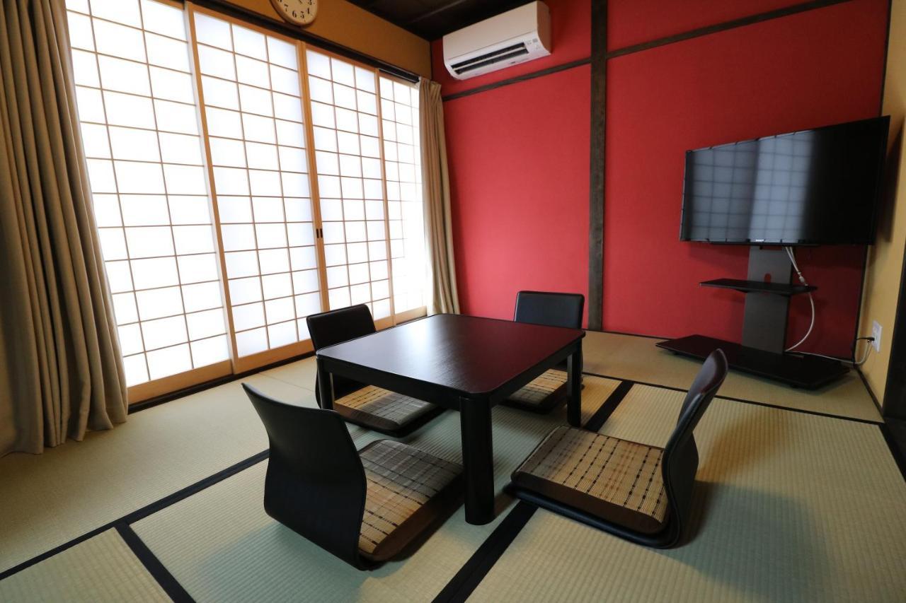 Daisenji Lodge Ing Kyoto Eksteriør billede