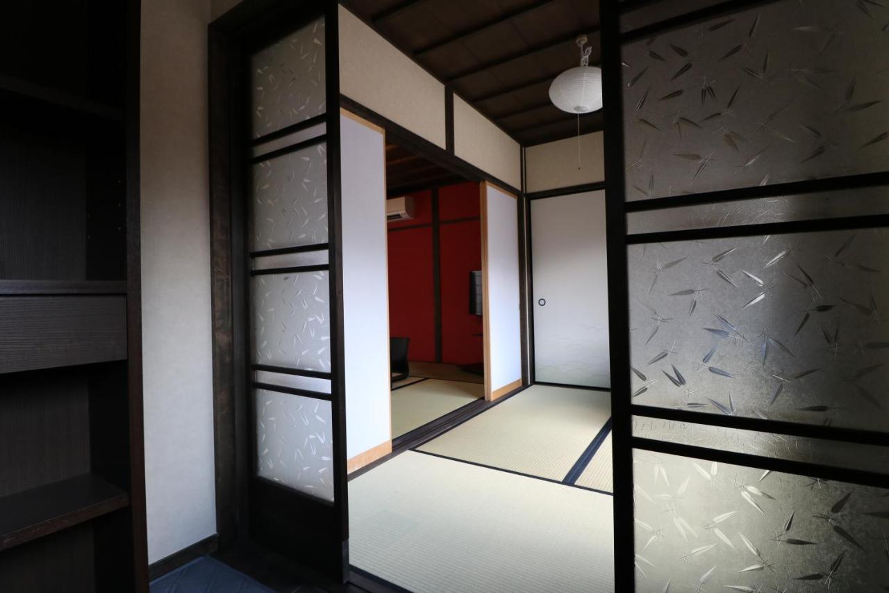 Daisenji Lodge Ing Kyoto Eksteriør billede