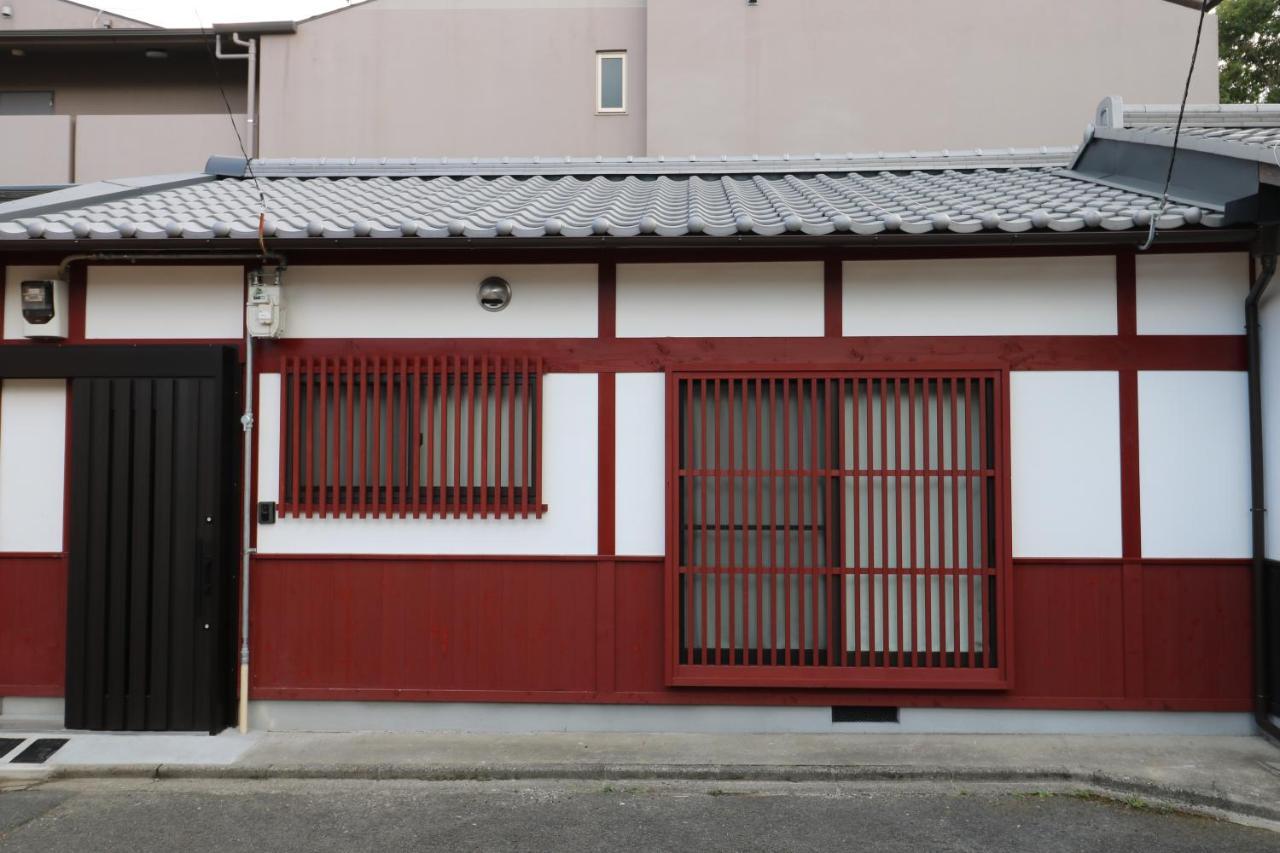 Daisenji Lodge Ing Kyoto Eksteriør billede