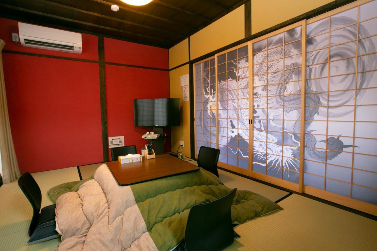 Daisenji Lodge Ing Kyoto Eksteriør billede
