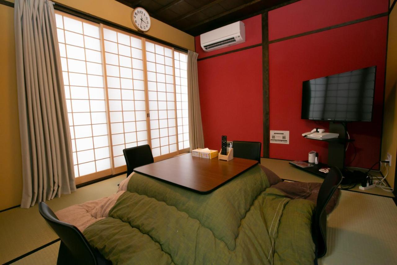 Daisenji Lodge Ing Kyoto Eksteriør billede